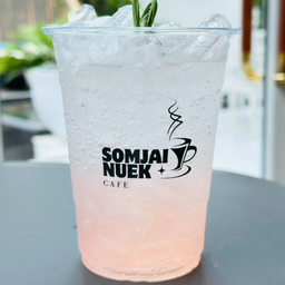 ลิ้นจี่โซดา (Lychee Soda)