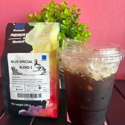 อเมริกาโน่เย็น