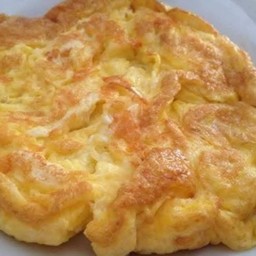 ไข่เจียว3ฟอง