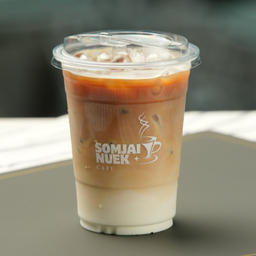 ลาเต้ - เย็น (Iced Latte)