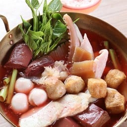 เกาเหลาเย็นตาโฟ