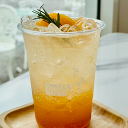 ชาพีช (Peach Tea)