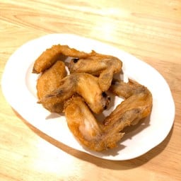 ปีกไก่ทอด