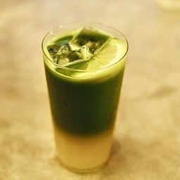 Lemon Matcha