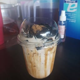 เฉาก๊วยนมสด