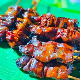 ตับไก่ปิ้ง