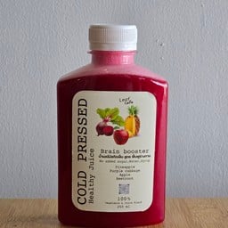 น้ำสกัดสูตร บำรุงสมอง