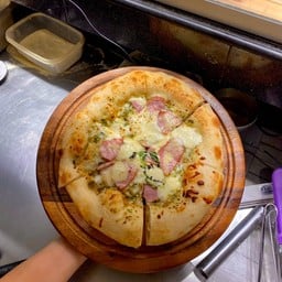 Ohh Durian (ทุเรียน พิซซ่า Pizza)  สาขา อนุสาวรีย์ชัยสมรภูมิ