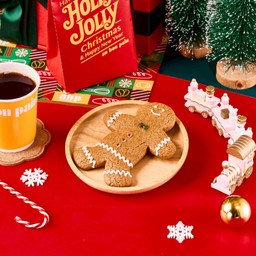 คุกกี้จิงเจอร์เบรดแมน