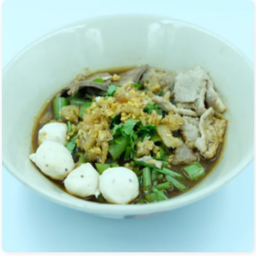 เกาเหลาเนื้อ T  Noodle Soup