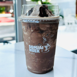 โกโก้ - ปั่น (Cocoa Frappe)