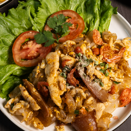 ก๋วยเตี๋ยวคั่ว