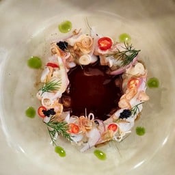 พล่ากุ้ง