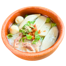 ก๋วยเตี๋ยวหมูน้ำใส