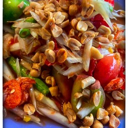 ส้มตำไทย