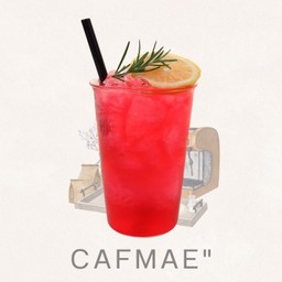 แดงมะนาวโซดา