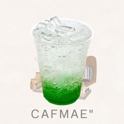 แอ๊ปเปิ้ลเขียวโซดา