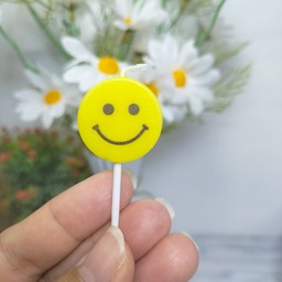 เทียนหน้ายิ้ม 1 อัน