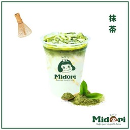 มัทฉะลาเต้คลาสสิก 16 oz.