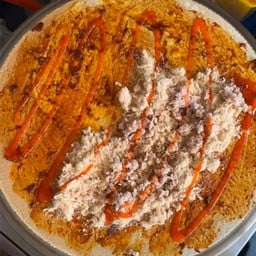 พริกเผาหมูหยอง