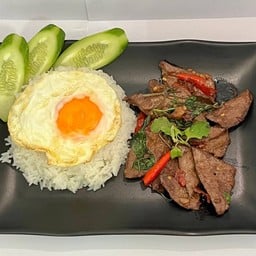 มัดหมี่มีเส้น ก๋วยเตี๋ยวต้มยำ&เย็นตาโฟ ซอยนิมิตใหม่12