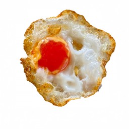 ไข่ดาวเค็ม(ไข่เป็ด)