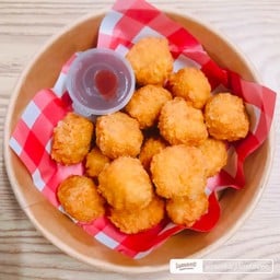 ไก่ป๊อป 8ชิ้น