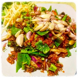 ก้อยเนื้อ