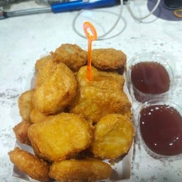 นักเก็ตไก่ 10ชิ้น