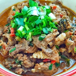 แกงอ่อมเนื้อเหนือ