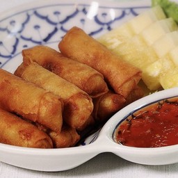 ปอเปี๊ยะทอดบ้านย่า