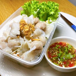 เกี๊ยวปลาบ้านจี้ by:นายเคี้ยม ลาดกระบัง ทับยาว