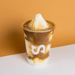 Coconut Latte Frost - กาแฟมะพร้าวน้ำหอมปั่น