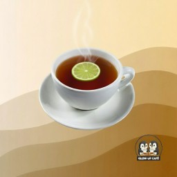 ชามะนาวร้อน