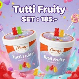 มิงโก้ไอศกรีม