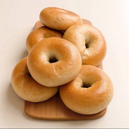 Plain Bagel SD