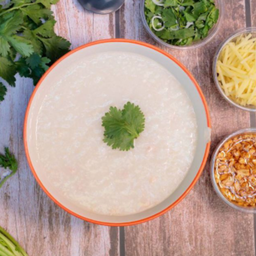 โจ๊กเปล่า (Plain Congee)