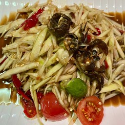 ตำปูปลาร้า