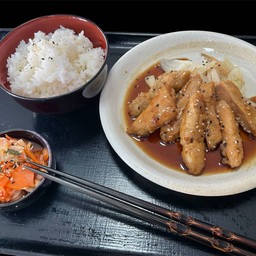 ไก่เทริยากิ