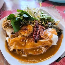 ร้านขนมจีน ยายปิ่น สูตรโบราณ