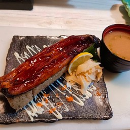 Unagi Roll ชุป