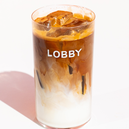 Iced Caramel Macchiato