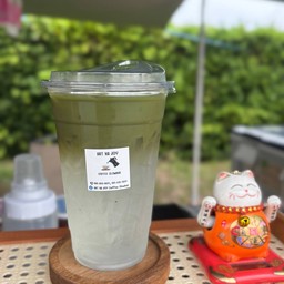 มัทฉะมะพร้าว