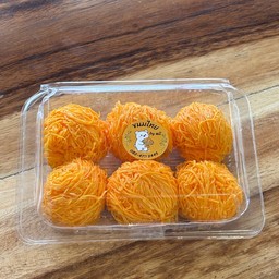 ฝอยทองกรอบ