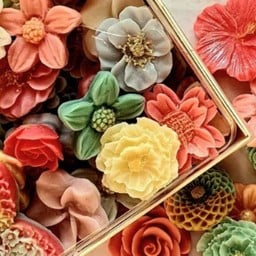 ขนมคำหวาน-อาลัวและขนมอบ