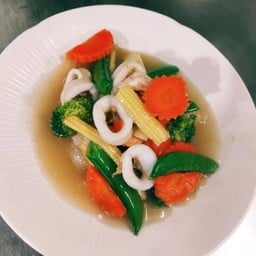 ช้อนเงิน