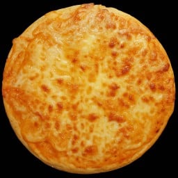 พิซซ่าหน้าดับเบิลชีส