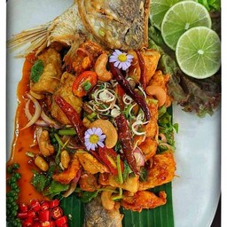 ปลากระพงโบราณ