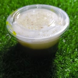 ร้านคุณพลอย (ข้าวกล่องสำเร็จ), (ไข่เจียวทรงเครื่องบุฟเฟ่ต์กระทะร้อน)