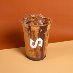 Thai Tea Choco Latte - ชาไทยซอสช็อคโกแลต